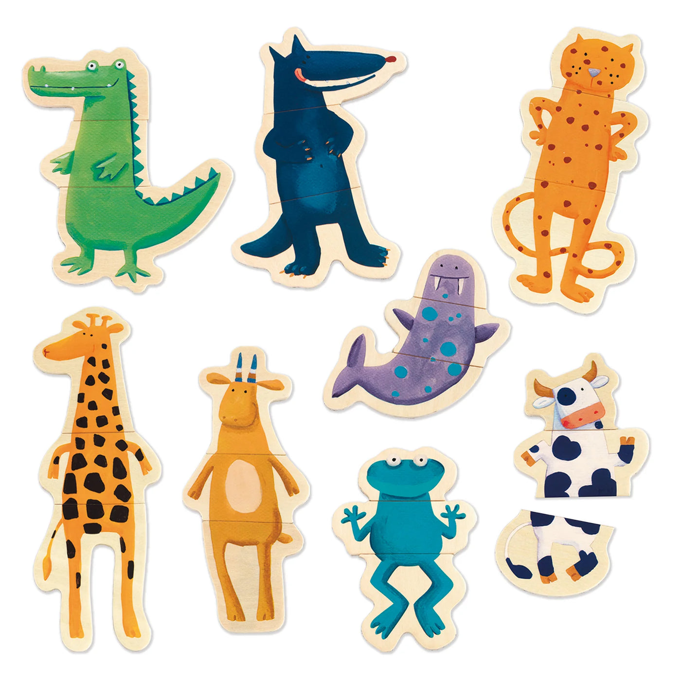 Djeco Crazy Magnetics'