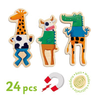 Djeco Crazy Magnetics'
