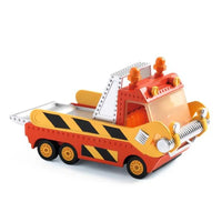 Crazy Motors Crazy Truck