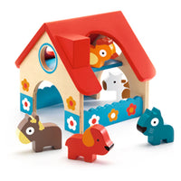Djeco Mini Farm
