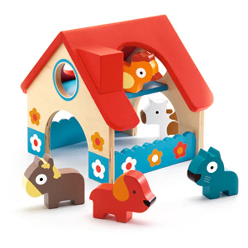 Djeco Mini Farm