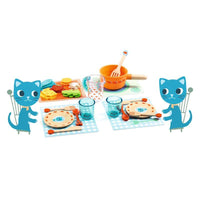 Djeco Dinner Time, Kittens