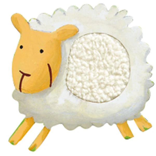 Djeco Tactilo Farm Giant Puzzle