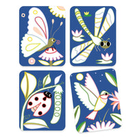 Djeco Creepy Crawlies Palette Painting