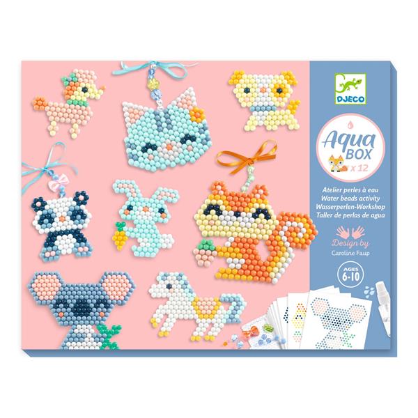 Djeco Furry Friends Workshops
