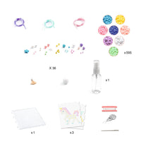 Djeco Rainbow Artistic Aqua