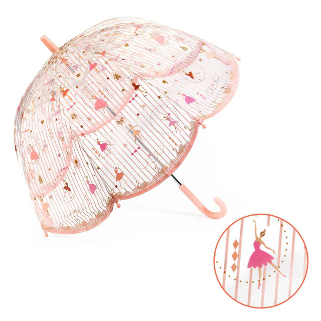 Djeco Ballerina Umbrella