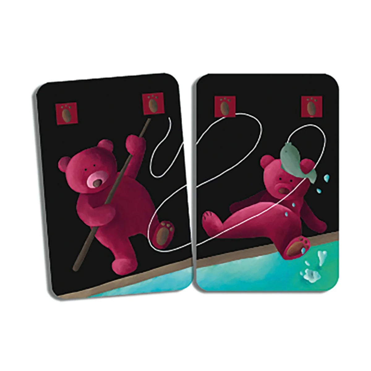 Djeco Mistigri (Old Maid) Card Game