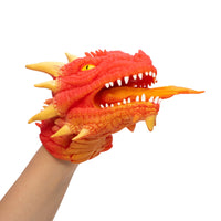 Schylling Hand Puppets Assorted