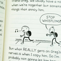 Jeff Kinney Diary Of An Awesome Friendly Kid
