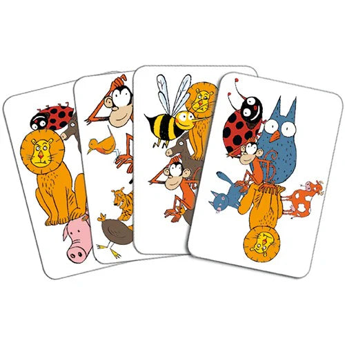 Djeco Bataflash Snap & Speed Card Game
