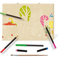 Djeco Big Box Of Colours