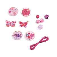 Djeco Butterflies Fancy Beads