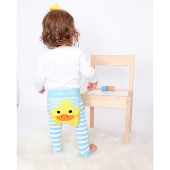 Puddles (Duck) - 3pc Legging & Sock Set