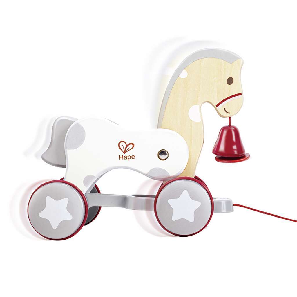 Hape Pony Pull Along