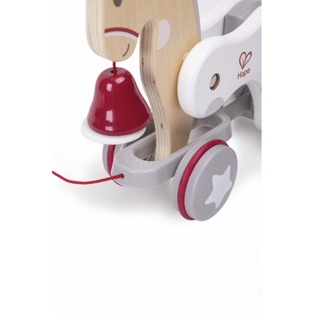 Hape Pony Pull Along