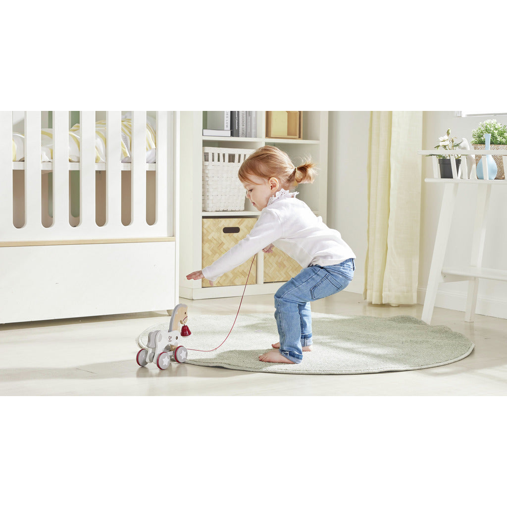 Hape Pony Pull Along