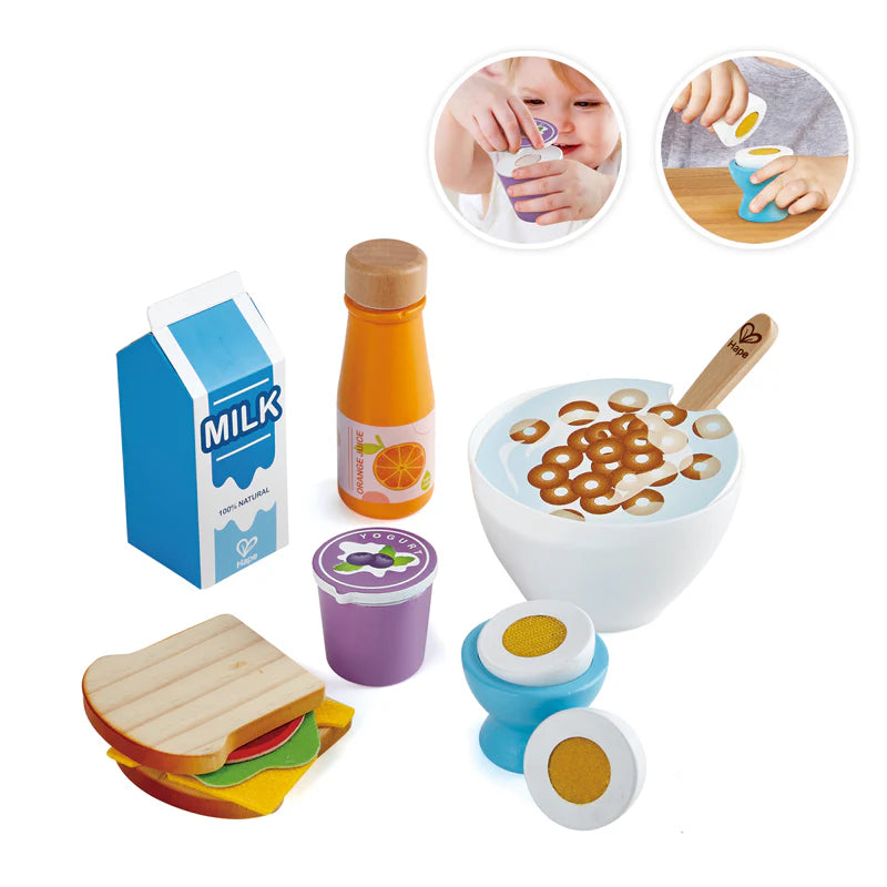 Hape Delicious Breakfast Set