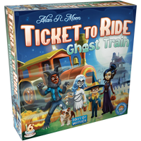 Ticket To Ride Ghost Train