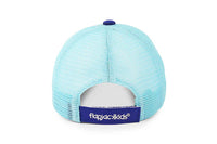 FlapJackKids Jellyfish Kids Printed Ball Cap 2-4 Years
