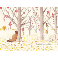 I Can Read: My First Reading Fox Has A Problem