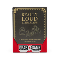 Really Loud Librarians Grab And Game