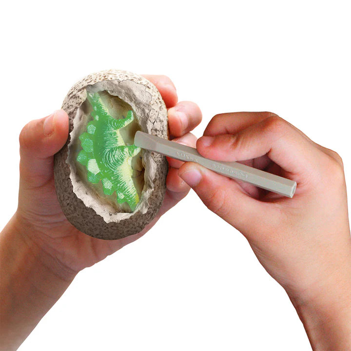 Thames & Kosmos I Dig It! Dinos - Glow In The Dark Dino Egg