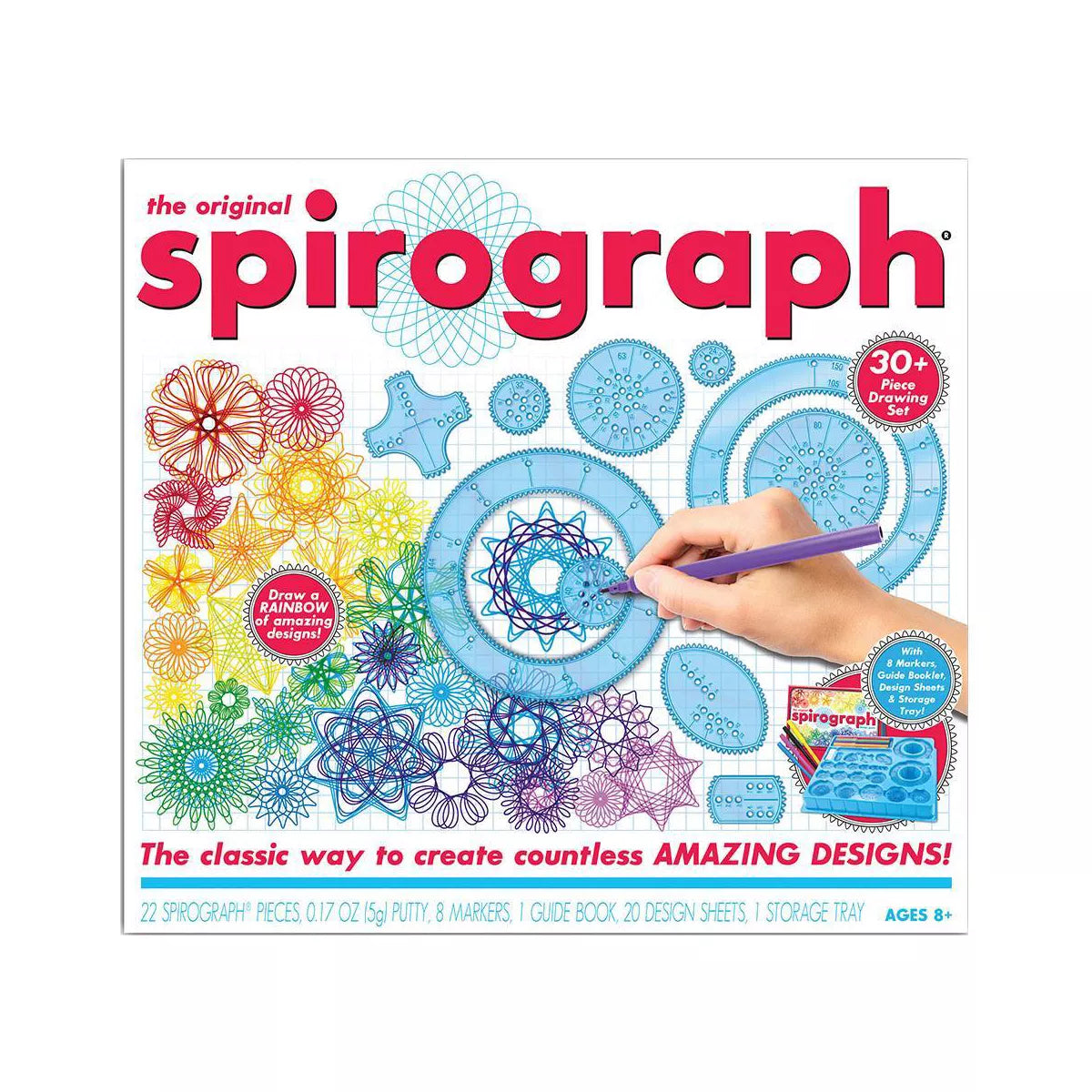 Hasbro Spirograph