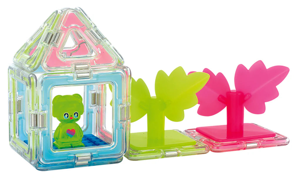 Magformers Glowing 20 Piece