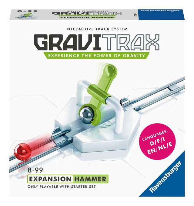 Ravensburger GraviTrax: Gravity Hammer