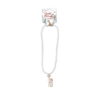 Great Pretenders Woodland Fawn Necklace