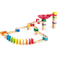 Hape Crazy Roller Stack Track Marble Run