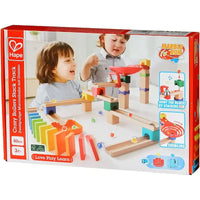 Hape Crazy Roller Stack Track Marble Run
