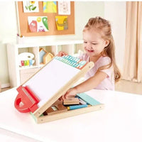 Hape Store & Go Easel