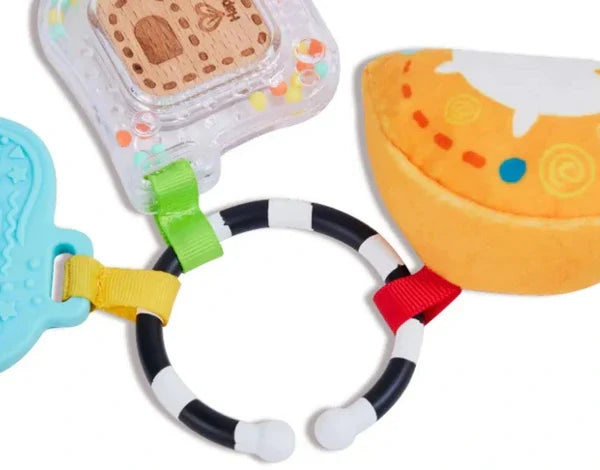 Hape Sensory ABC's Playset