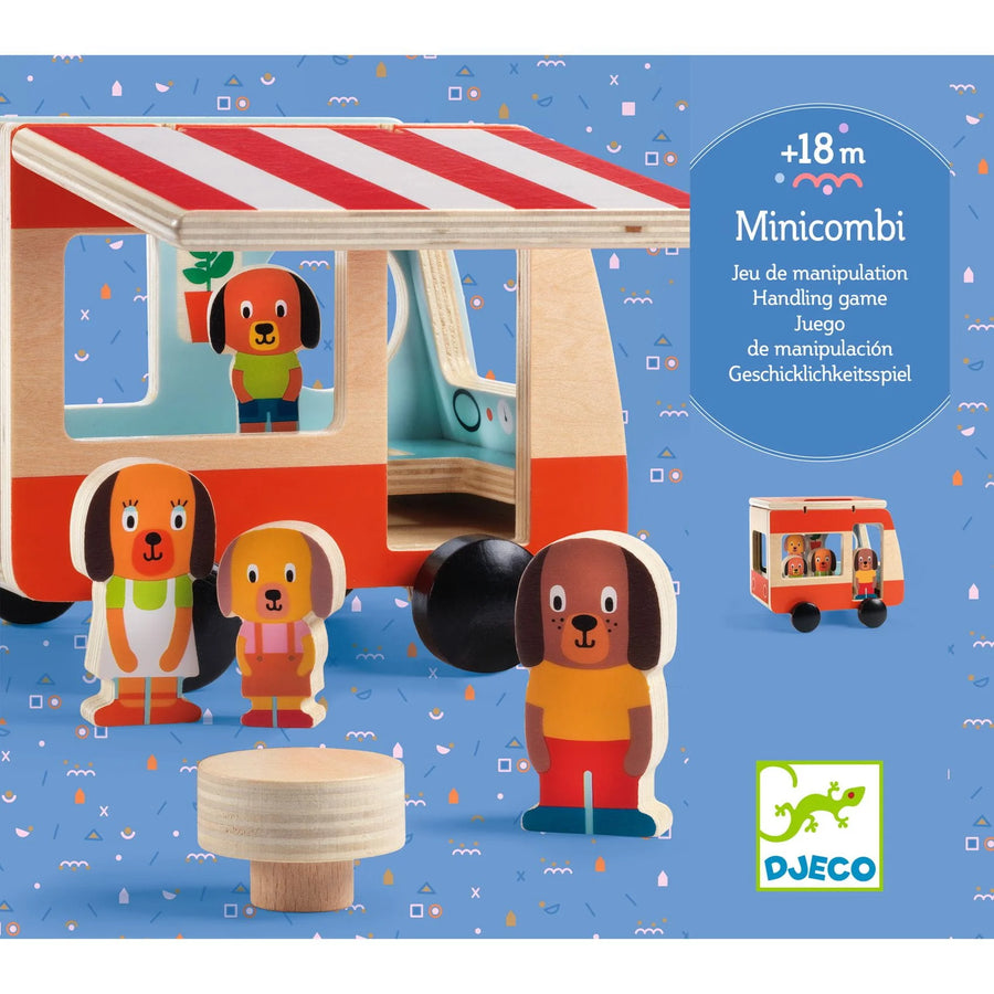 Djeco Mini Combi