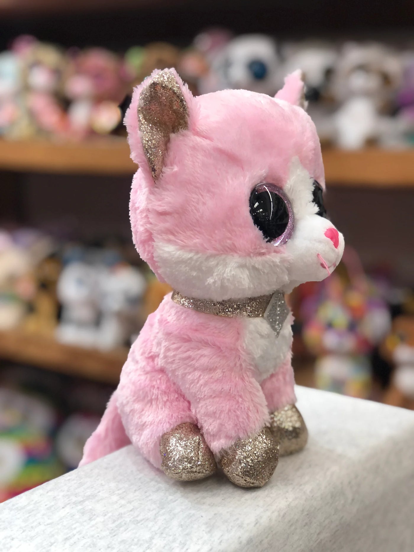 Ty Beanie Boo Fiona