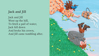 Barbara Reid Sing a Song of Mothergoose