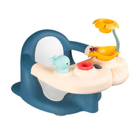 Little Smoby Blue Bath Seat