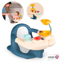 Little Smoby Blue Bath Seat