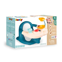 Little Smoby Blue Bath Seat