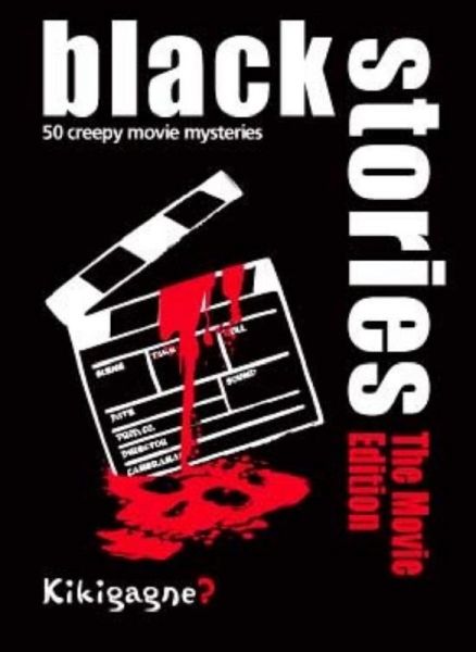 Kikigagne 50 Creepy Movie Mysteries