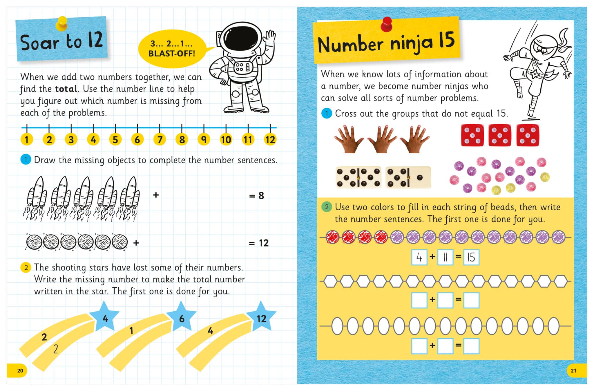 Priddy Books Key Skills For Kids: Math Age 6-7
