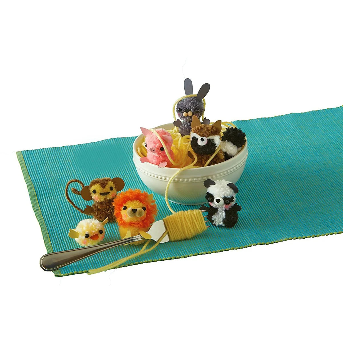 Klutz Mini Pom Pom Pets