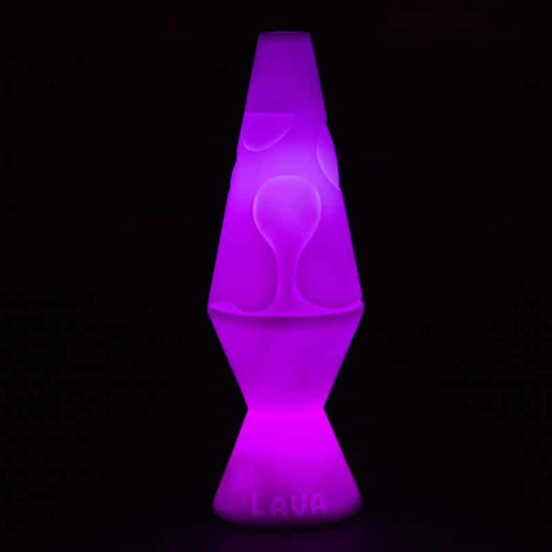 LED Lava Light