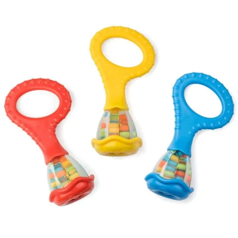 Halitit Baby Shaker