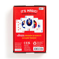 Mudpuppy It's Magic 10 Amazing Card Tricks