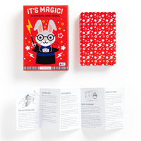 Mudpuppy It's Magic 10 Amazing Card Tricks