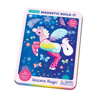 Mudpuppy Unicorn Magic Magnetic Build