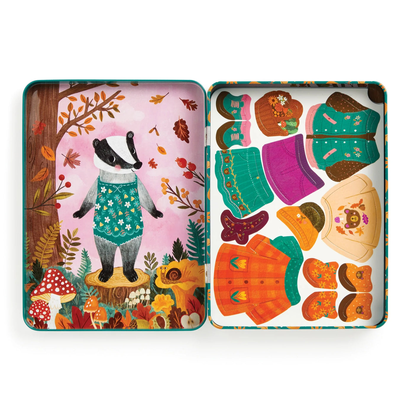 MudPuppy Folklore Forest Magnetic Dress-Up